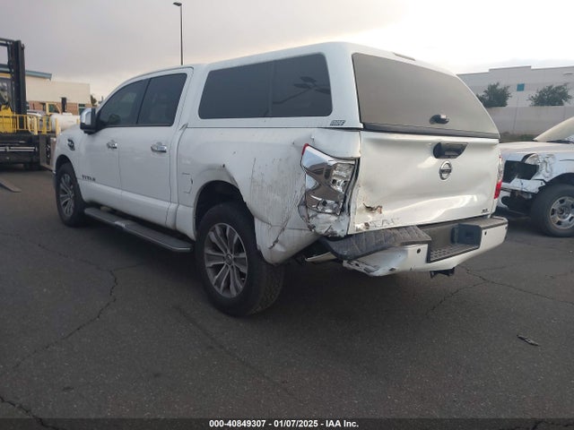 Nissan Titan Sl 2017 1N6AA1E62HN515162 Image 3