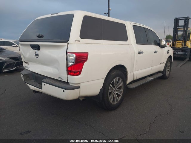 Nissan Titan Sl 2017 1N6AA1E62HN515162 Image 4