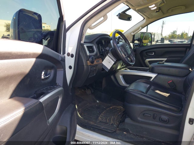 Nissan Titan Sl 2017 1N6AA1E62HN515162 Image 5