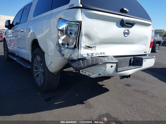Nissan Titan Sl 2017 1N6AA1E62HN515162 Image 6