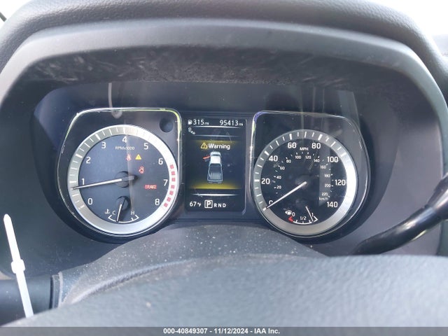 Nissan Titan Sl 2017 1N6AA1E62HN515162 Image 7
