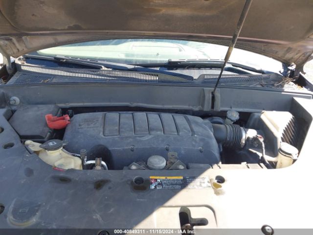1GNKRFED2EJ206152 Chevrolet Traverse Ls