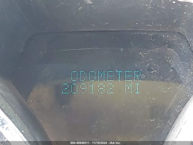 1GNKRFED2EJ206152 Chevrolet Traverse Ls