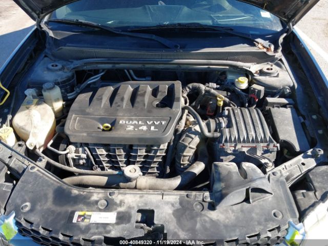 1C3CDZAB4EN196240 Dodge AVENGER SE