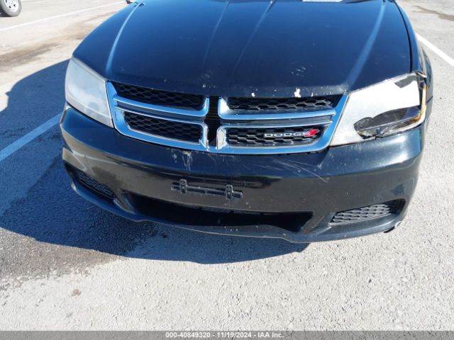 1C3CDZAB4EN196240 Dodge AVENGER SE