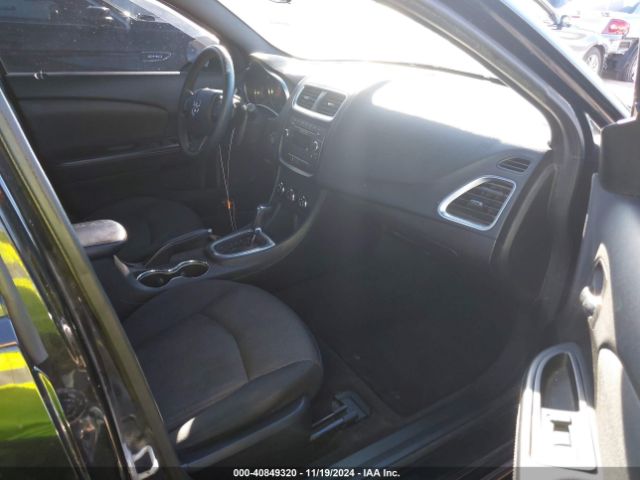 1C3CDZAB4EN196240 Dodge AVENGER SE