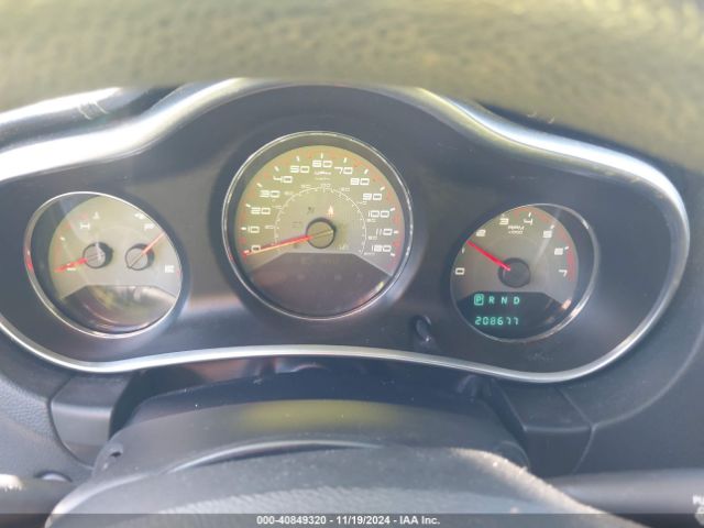 1C3CDZAB4EN196240 Dodge AVENGER SE