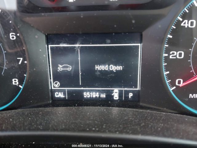 2GNAXJEV4J6128042 Chevrolet EQUINOX LT