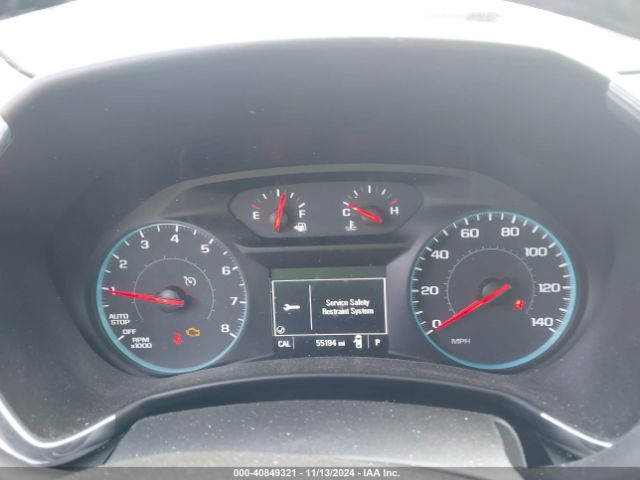 2GNAXJEV4J6128042 Chevrolet EQUINOX LT