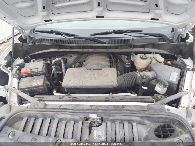 3GCNWAEF2LG230047 Chevrolet Silverado 1500 2wd  Long Bed Wt