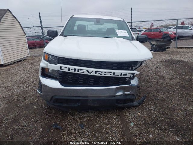 3GCNWAEF2LG230047 Chevrolet Silverado 1500 2wd  Long Bed Wt