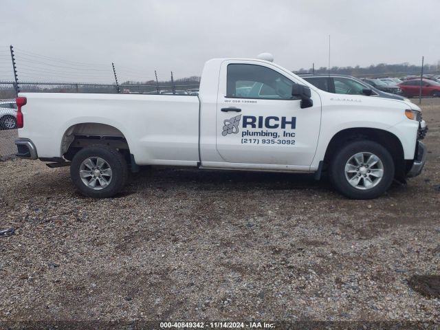 3GCNWAEF2LG230047 Chevrolet Silverado 1500 2wd  Long Bed Wt