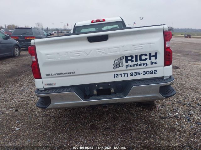 3GCNWAEF2LG230047 Chevrolet Silverado 1500 2wd  Long Bed Wt
