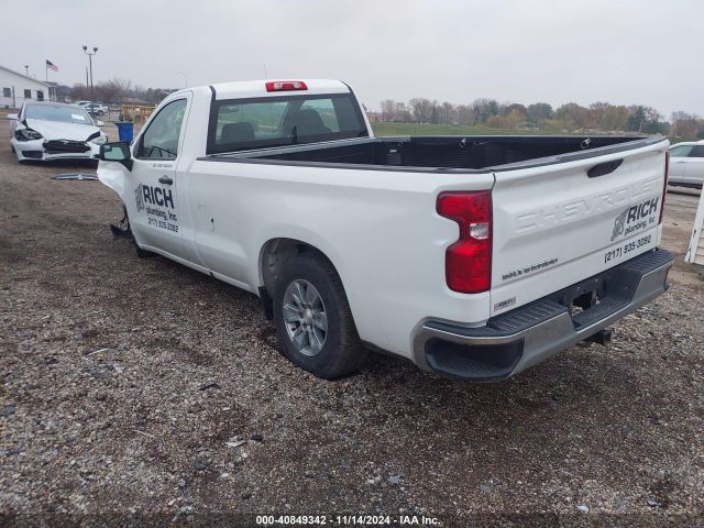 3GCNWAEF2LG230047 Chevrolet Silverado 1500 2wd  Long Bed Wt