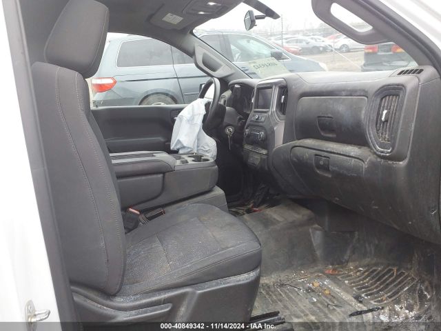 3GCNWAEF2LG230047 Chevrolet Silverado 1500 2wd  Long Bed Wt