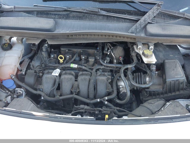 Ford Transit Connect Xl Cargo Van 2020 NM0LS7E26L1460432 Image 10