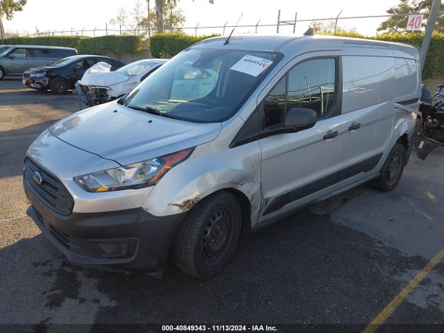 Ford Transit Connect Xl Cargo Van 2020 NM0LS7E26L1460432 Image 2