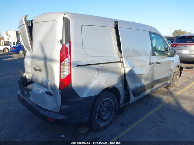 Ford Transit Connect Xl Cargo Van 2020 NM0LS7E26L1460432 Image 4