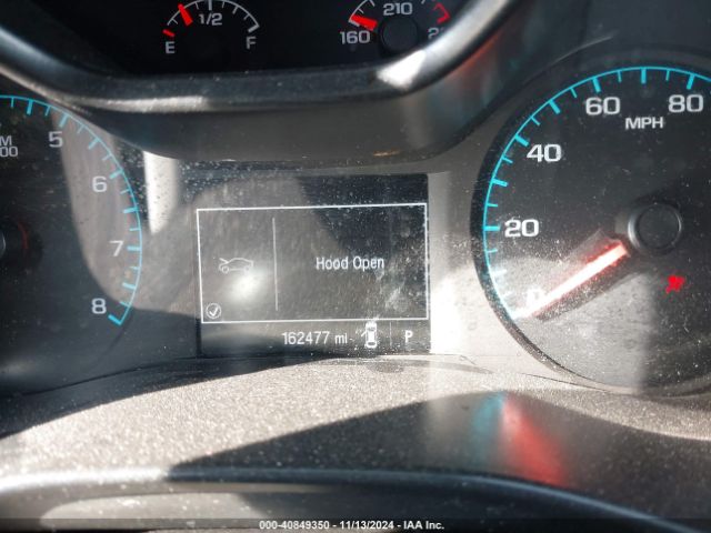 1GCGSBE37G1108420 Chevrolet Colorado Wt