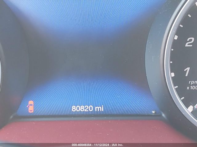 ZN661XUA1JX289416 Maserati Levante