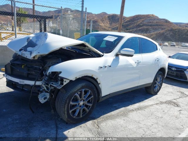 ZN661XUA1JX289416 Maserati Levante