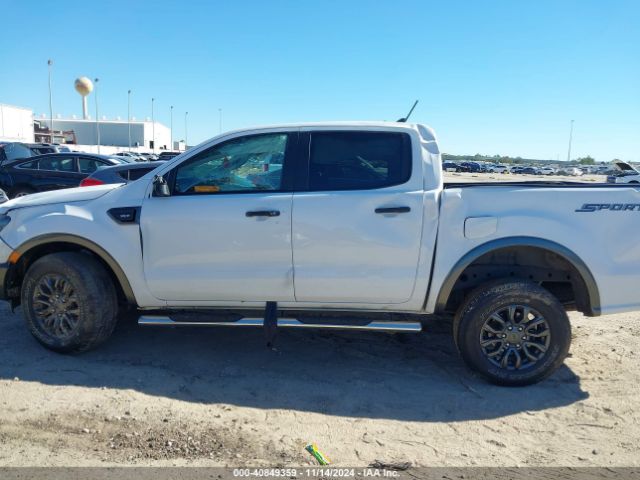 1FTER4EH3LLA05911 Ford Ranger Xlt