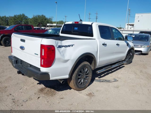 1FTER4EH3LLA05911 Ford Ranger Xlt