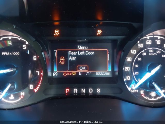 1FTER4EH3LLA05911 Ford Ranger Xlt