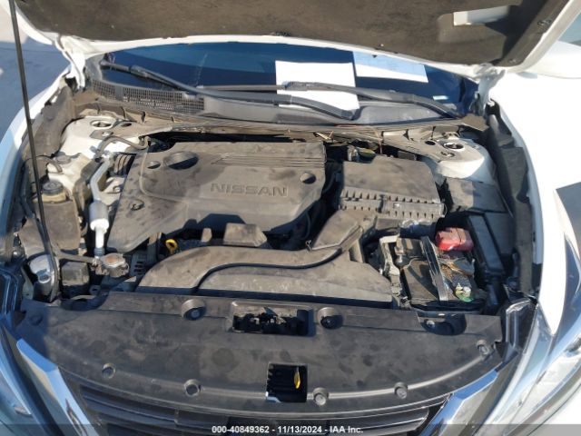 1N4AL3APXHC128478 Nissan Altima 2.5 Sv