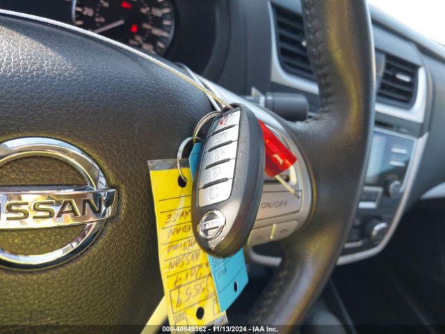1N4AL3APXHC128478 Nissan Altima 2.5 Sv