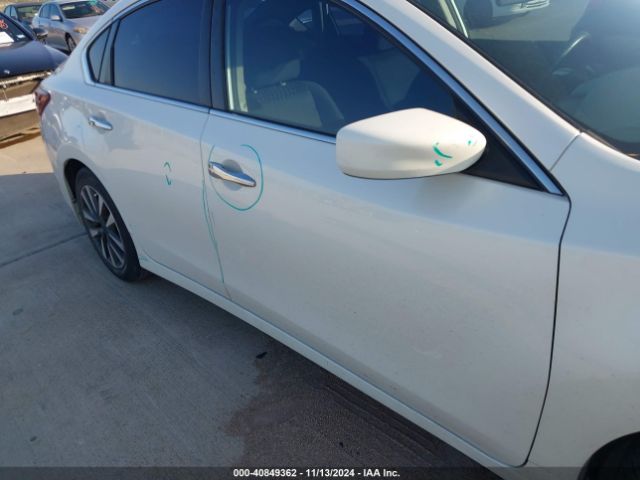 1N4AL3APXHC128478 Nissan Altima 2.5 Sv