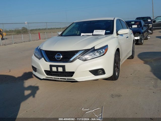 1N4AL3APXHC128478 Nissan Altima 2.5 Sv