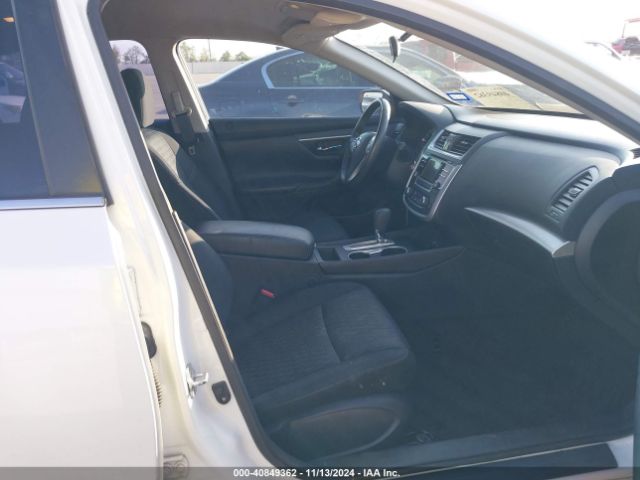 1N4AL3APXHC128478 Nissan Altima 2.5 Sv