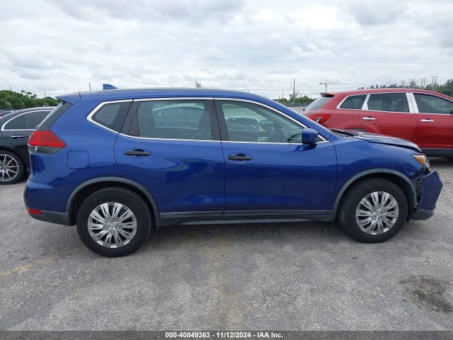 Nissan ROGUE S 2018 KNMAT2MT5JP564957 Image 13