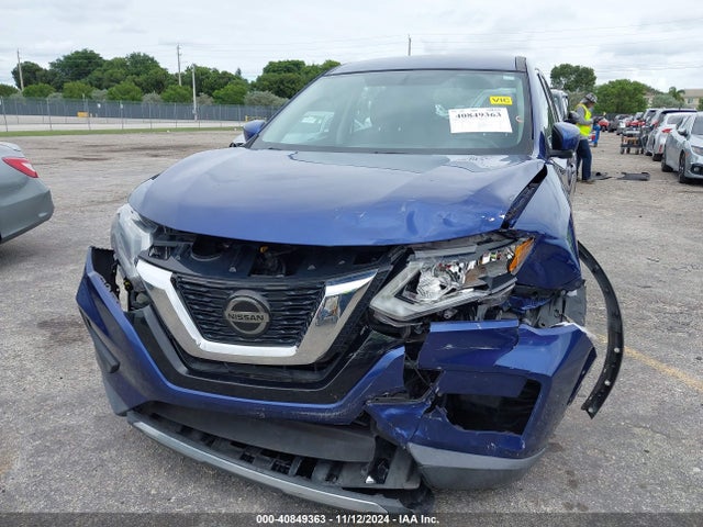 Nissan ROGUE S 2018 KNMAT2MT5JP564957 Image 6