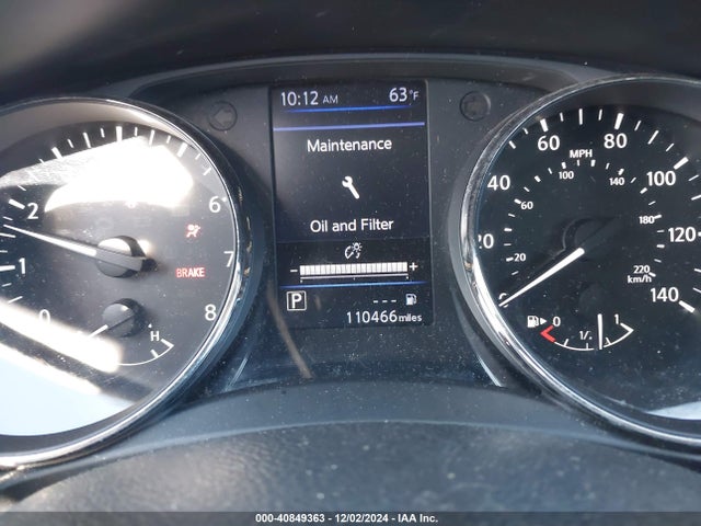 Nissan ROGUE S 2018 KNMAT2MT5JP564957 Image 7