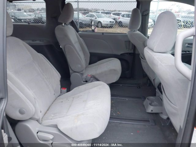 5TDJZ3DCXJS189853 Toyota Sienna Le 7 Passenger