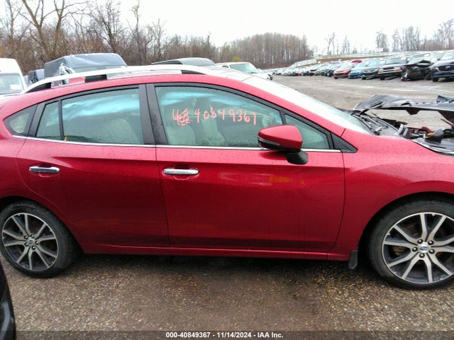 4S3GTAT61J3725926 Subaru Impreza 2.0i Limited