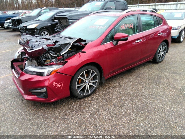 4S3GTAT61J3725926 Subaru Impreza 2.0i Limited