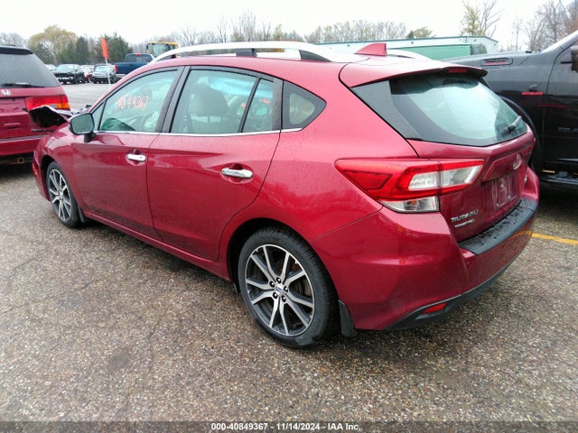 4S3GTAT61J3725926 Subaru Impreza 2.0i Limited