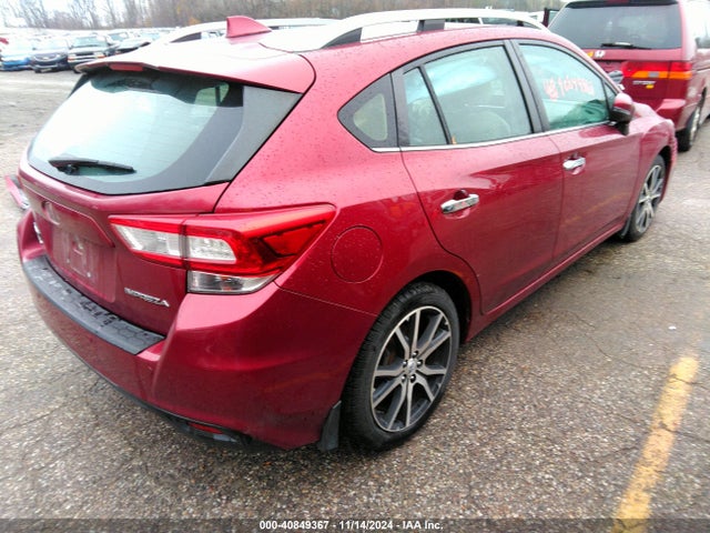 4S3GTAT61J3725926 Subaru Impreza 2.0i Limited