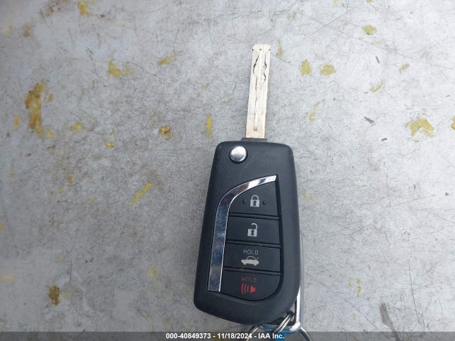 JTDS4RCE6LJ013794 Toyota COROLLA SE