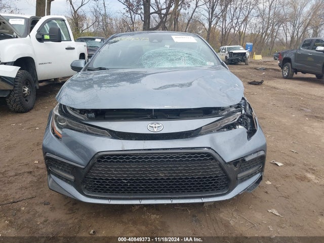 JTDS4RCE6LJ013794 Toyota COROLLA SE
