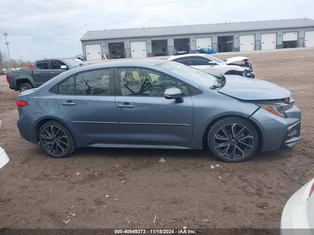 JTDS4RCE6LJ013794 Toyota COROLLA SE