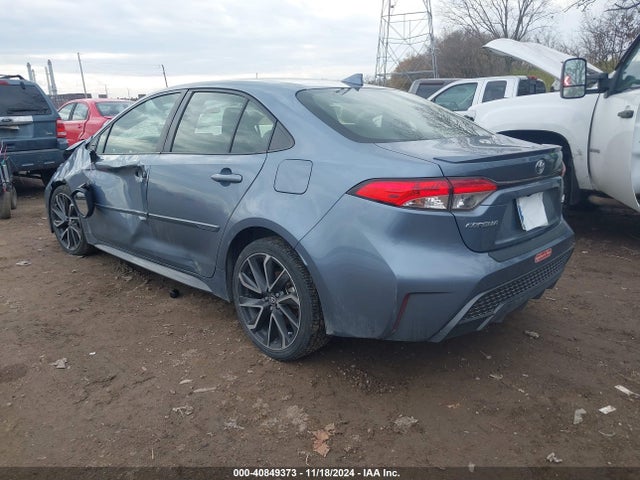 JTDS4RCE6LJ013794 Toyota COROLLA SE