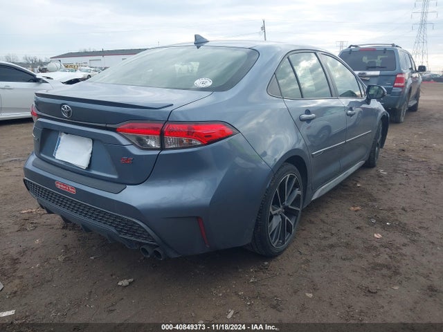 JTDS4RCE6LJ013794 Toyota COROLLA SE