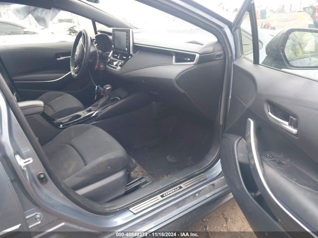 JTDS4RCE6LJ013794 Toyota COROLLA SE