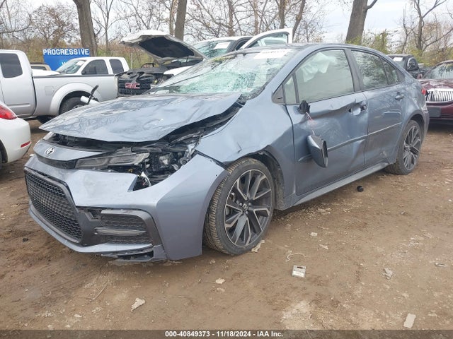 JTDS4RCE6LJ013794 Toyota COROLLA SE