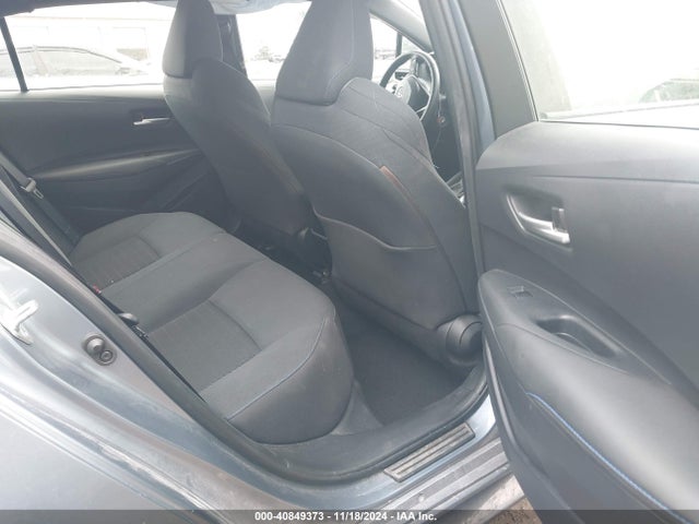 JTDS4RCE6LJ013794 Toyota COROLLA SE
