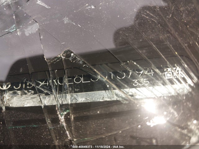JTDS4RCE6LJ013794 Toyota COROLLA SE